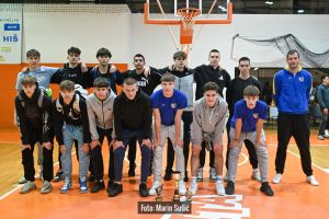 FOTO: Kadeti Cibone prvaci Hrvatske