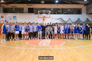 FOTO: Kadeti Cibone prvaci Hrvatske