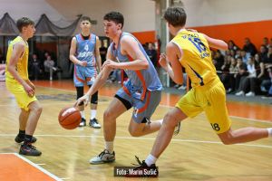 FOTO: Kadeti Cibone prvaci Hrvatske