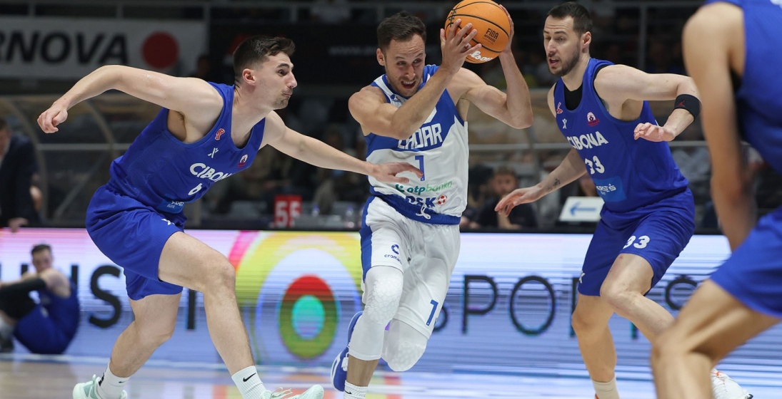 Zadar poveo protiv Cibone, vratio se Mihailović