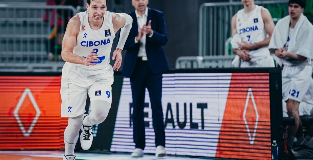 Mazalin trebalo je probiti led, Smajlalić: Cibona je favorit u Zagrebu