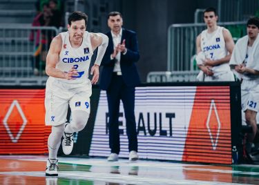 Mazalin: Trebalo je probiti led, Smajlalić: Cibona je favorit u Zagrebu
