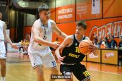 FOTO: Luka Leni Ukić i Ante Rudež predvodili Split i Cedevitu Junior do finala