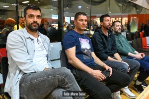 FOTO: Luka Leni Ukić i Ante Rudež predvodili Split i Cedevitu Junior do finala