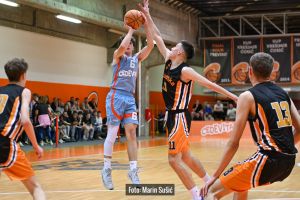 FOTO: Luka Leni Ukić i Ante Rudež predvodili Split i Cedevitu Junior do finala
