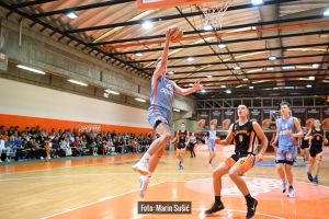 FOTO: Luka Leni Ukić i Ante Rudež predvodili Split i Cedevitu Junior do finala