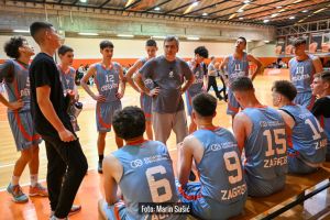 FOTO: Luka Leni Ukić i Ante Rudež predvodili Split i Cedevitu Junior do finala