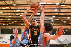 FOTO: Luka Leni Ukić i Ante Rudež predvodili Split i Cedevitu Junior do finala