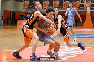 FOTO: Luka Leni Ukić i Ante Rudež predvodili Split i Cedevitu Junior do finala