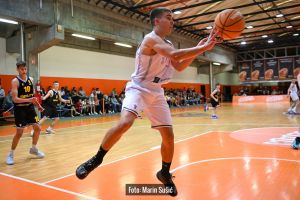 FOTO: Luka Leni Ukić i Ante Rudež predvodili Split i Cedevitu Junior do finala