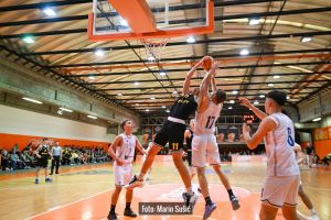 FOTO: Luka Leni Ukić i Ante Rudež predvodili Split i Cedevitu Junior do finala