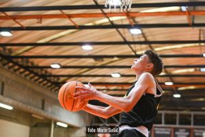 FOTO: Luka Leni Ukić i Ante Rudež predvodili Split i Cedevitu Junior do finala