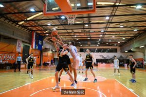 FOTO: Luka Leni Ukić i Ante Rudež predvodili Split i Cedevitu Junior do finala