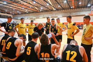 FOTO: Luka Leni Ukić i Ante Rudež predvodili Split i Cedevitu Junior do finala