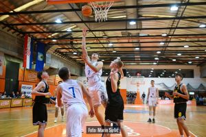 FOTO: Luka Leni Ukić i Ante Rudež predvodili Split i Cedevitu Junior do finala