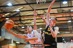 FOTO: Luka Leni Ukić i Ante Rudež predvodili Split i Cedevitu Junior do finala