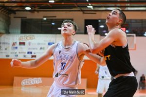 FOTO: Luka Leni Ukić i Ante Rudež predvodili Split i Cedevitu Junior do finala