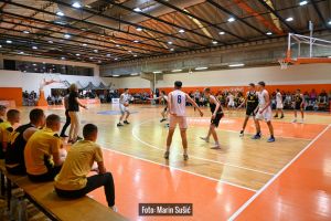 FOTO: Luka Leni Ukić i Ante Rudež predvodili Split i Cedevitu Junior do finala