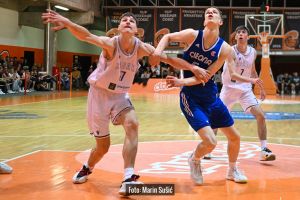 FOTO: Zadru drama protiv Cibone, CJ lako sa Splitom