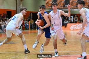 FOTO: Zadru drama protiv Cibone, CJ lako sa Splitom