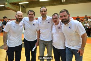 FOTO: Zadar preko Cedevite Junior do naslova prvaka, Mirčeta MVP