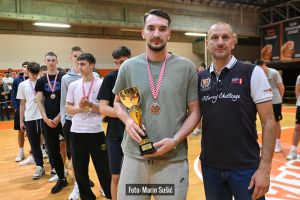 FOTO: Zadar preko Cedevite Junior do naslova prvaka, Mirčeta MVP