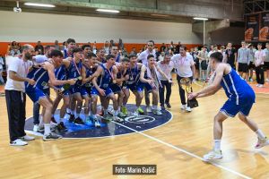 FOTO: Zadar preko Cedevite Junior do naslova prvaka, Mirčeta MVP