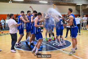 FOTO: Zadar preko Cedevite Junior do naslova prvaka, Mirčeta MVP