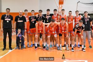 FOTO: Zadar preko Cedevite Junior do naslova prvaka, Mirčeta MVP