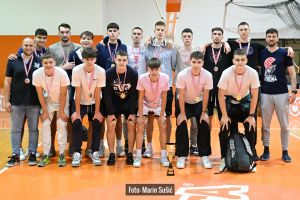 FOTO: Zadar preko Cedevite Junior do naslova prvaka, Mirčeta MVP
