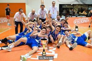 FOTO: Zadar preko Cedevite Junior do naslova prvaka, Mirčeta MVP