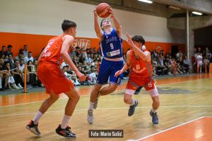 FOTO: Zadar preko Cedevite Junior do naslova prvaka, Mirčeta MVP