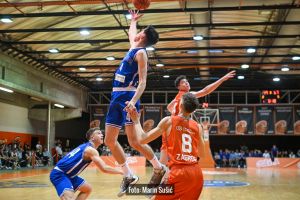 FOTO: Zadar preko Cedevite Junior do naslova prvaka, Mirčeta MVP