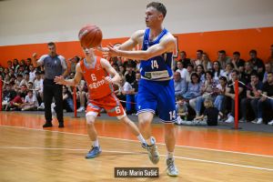 FOTO: Zadar preko Cedevite Junior do naslova prvaka, Mirčeta MVP