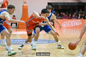 FOTO: Zadar preko Cedevite Junior do naslova prvaka, Mirčeta MVP