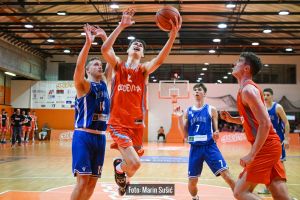 FOTO: Zadar preko Cedevite Junior do naslova prvaka, Mirčeta MVP