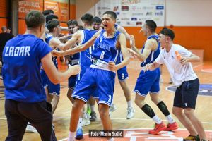 FOTO: Zadar preko Cedevite Junior do naslova prvaka, Mirčeta MVP