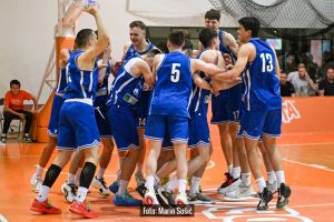 FOTO: Zadar preko Cedevite Junior do naslova prvaka, Mirčeta MVP