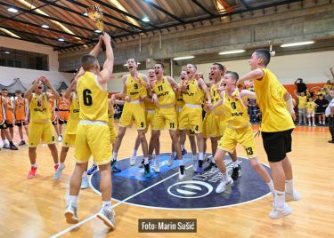 FOTO: Split prvak, Ukić MVP i najbolji strijelac