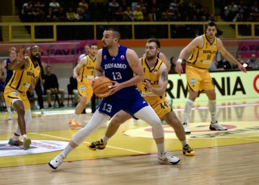 FOTO: Dinamo srušio Split na Gripama, Mršić poručio: Za ulazak u finale trebaju dvije pobjede