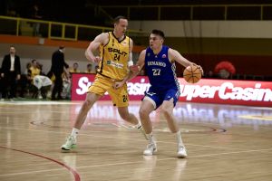 FOTO: Dinamo srušio Split na Gripama, Mršić poručio: Za ulazak u finale trebaju dvije pobjede