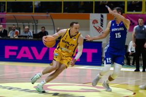FOTO: Dinamo srušio Split na Gripama, Mršić poručio: Za ulazak u finale trebaju dvije pobjede