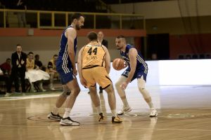 FOTO: Dinamo srušio Split na Gripama, Mršić poručio: Za ulazak u finale trebaju dvije pobjede