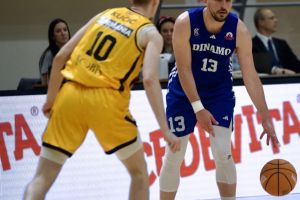 FOTO: Dinamo srušio Split na Gripama, Mršić poručio: Za ulazak u finale trebaju dvije pobjede