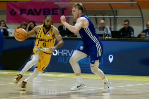 FOTO: Dinamo srušio Split na Gripama, Mršić poručio: Za ulazak u finale trebaju dvije pobjede