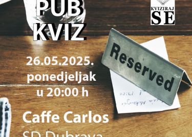 Veterani Dubrave i MORH-a u SD Dubrava, kviz nakon utakmice