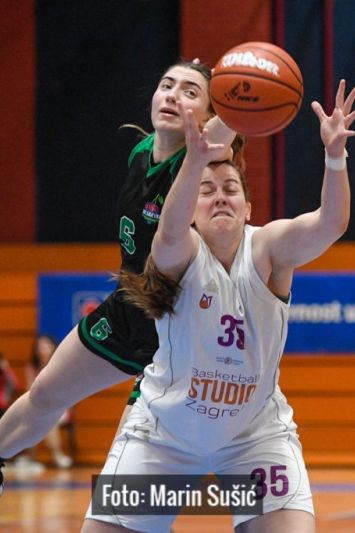 Veliki transfer u ženskoj košarci: Karolina Škare s jedne na drugu obalu Save