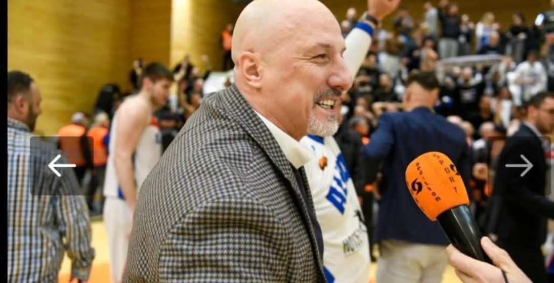 Šok u Sinju, otišao Damir Milačić