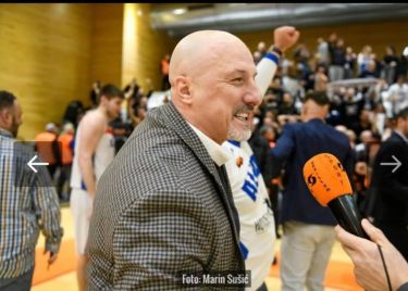 Šok u Sinju, otišao Damir Milačić