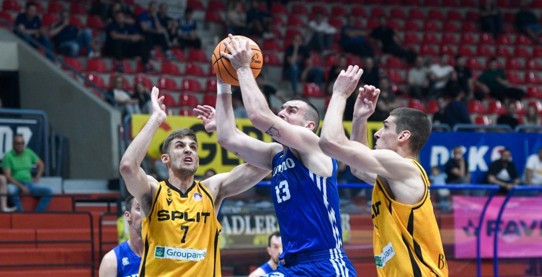 FOTO: Split nadigrao Dinamo i vratio seriju u Split